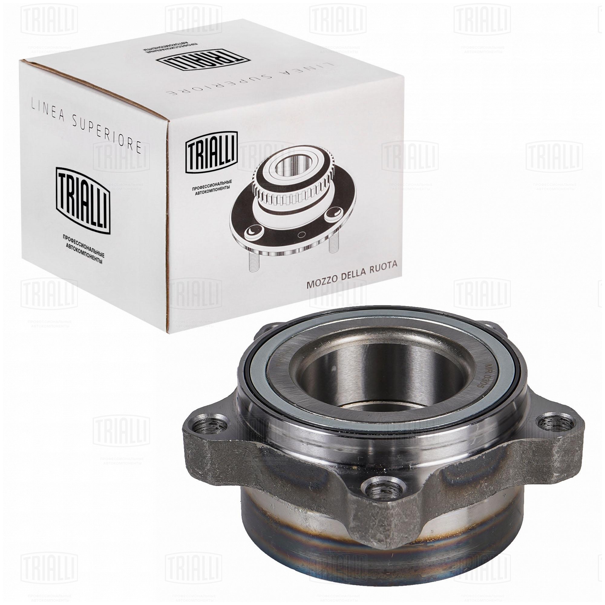 Подшипник передней ступицы