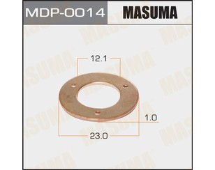 Прокладка форсунки для Nissan Almera N15 1995-2000 новый