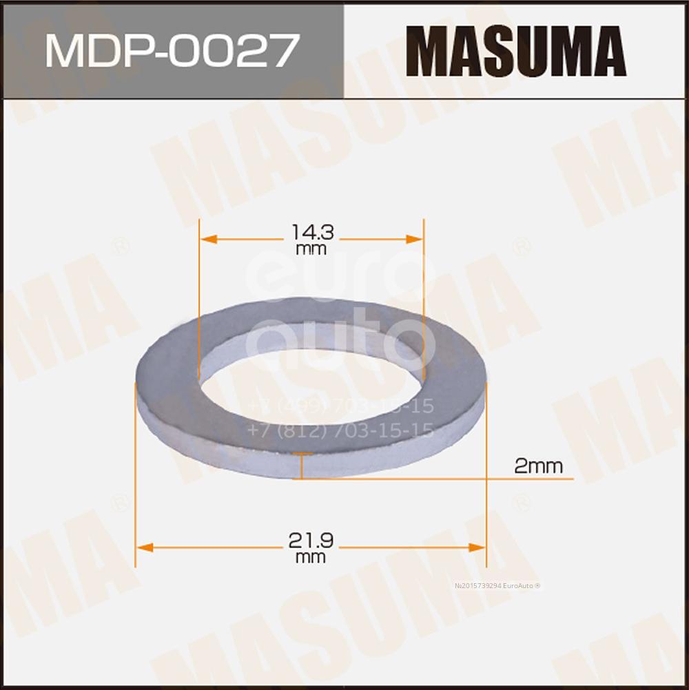 MDP-0027 Masuma Прокладка сливной пробки от производителя по спец цене  купить в Казани