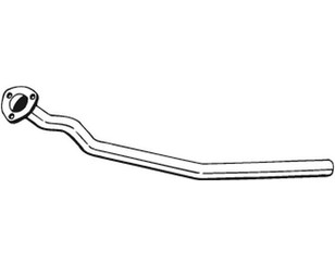 Приемная труба глушителя для Audi A4 [B5] 1994-2001 новый