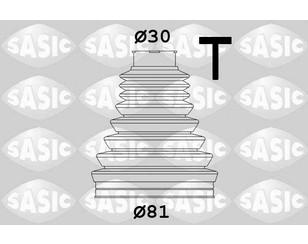 Пыльник внут/пер. ШРУСа (к-кт) для Mercedes Benz W245 B-klasse 2005-2011 новый