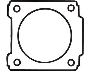 Прокладка приемной трубы глушителя для Peugeot 206 1998-2012 новый
