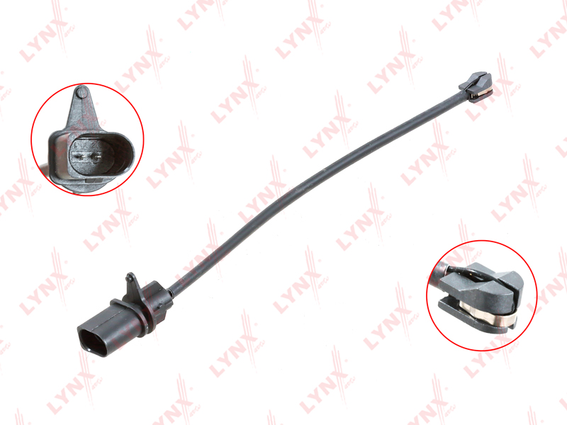 Датчик износа колодок