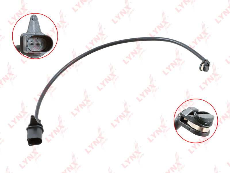 Датчик износа колодок