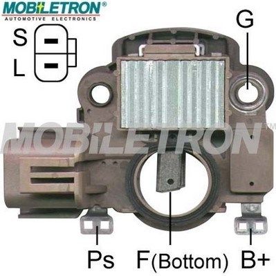 Mobiletron Rvh VR-H2009-99 Mobiletron от 1852 руб. для Ford Ranger 1998-2006 в Москве