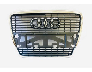 Решетка радиатора для Audi A6 [C6,4F] 2004-2011 новый