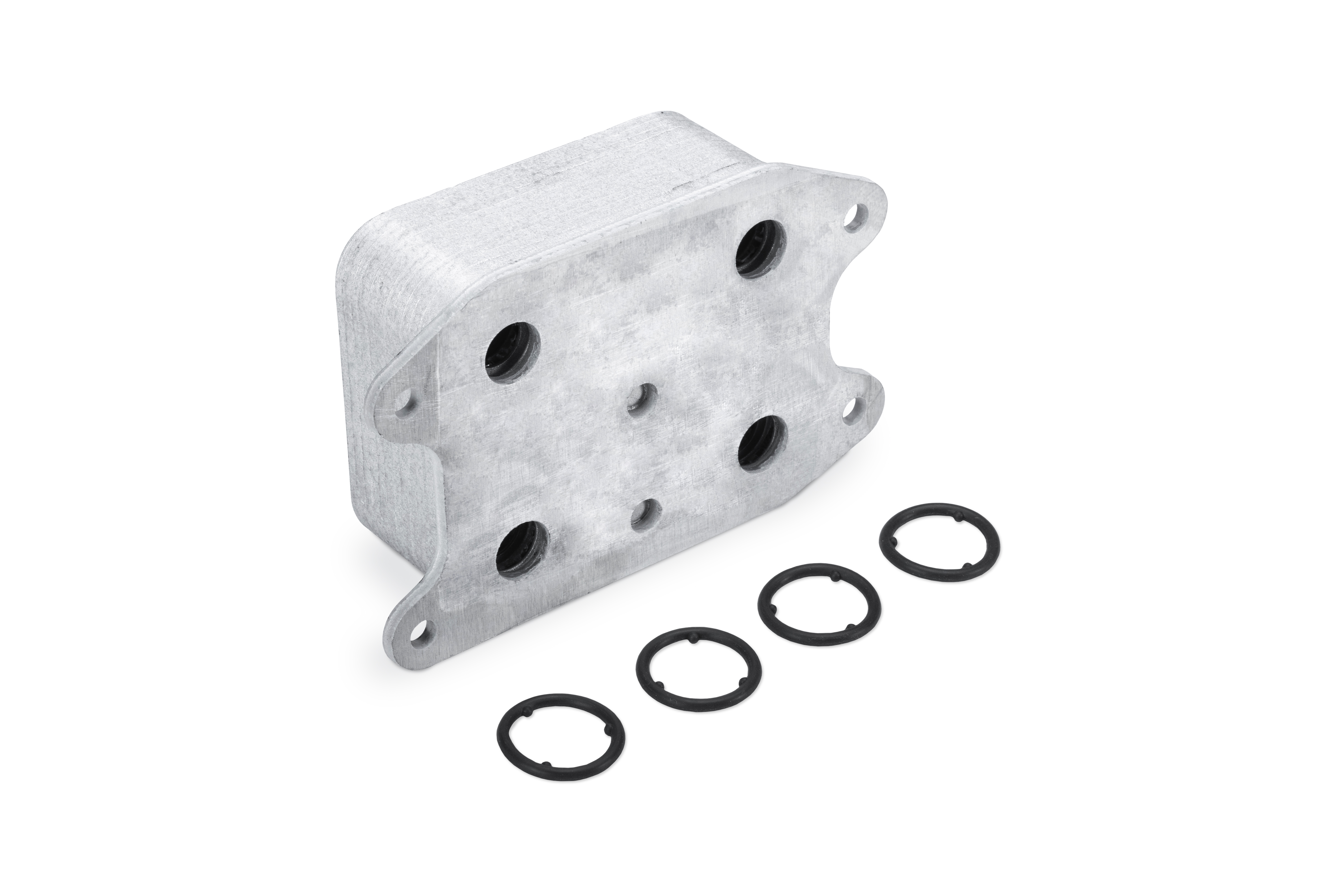 Радиатор масляный