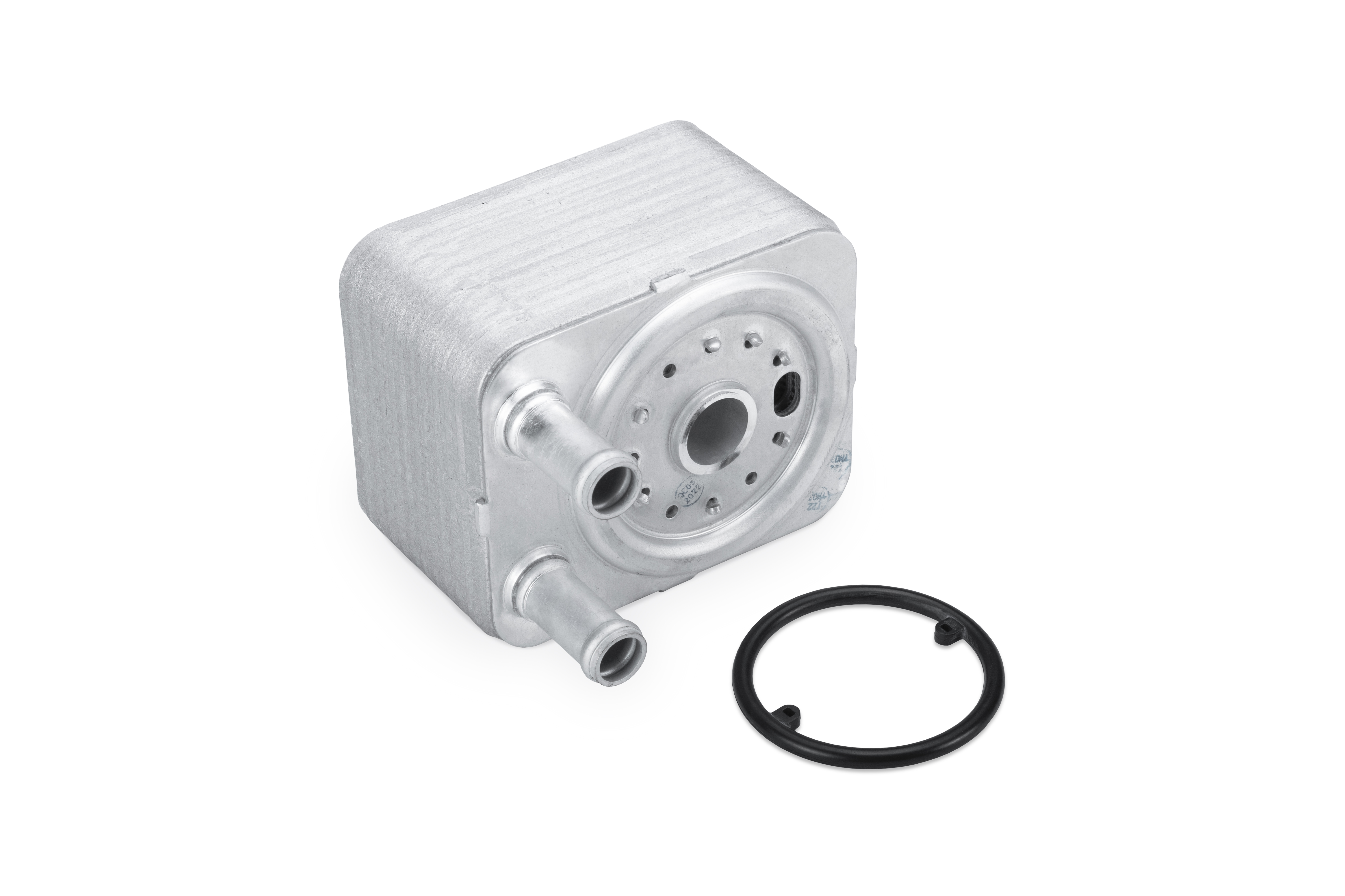 Радиатор масляный