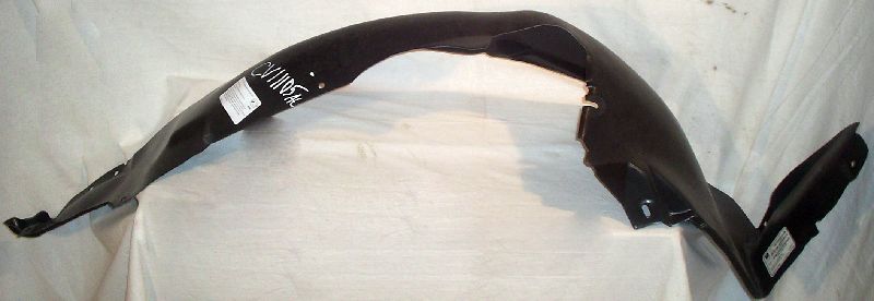 Локер передний левый