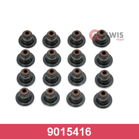 Колпачки маслосъемные к-кт