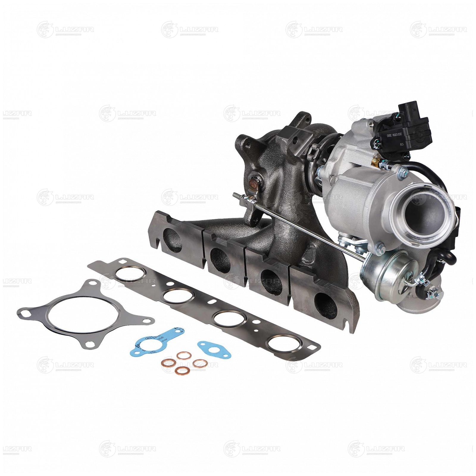 Турбокомпрессор (турбина)