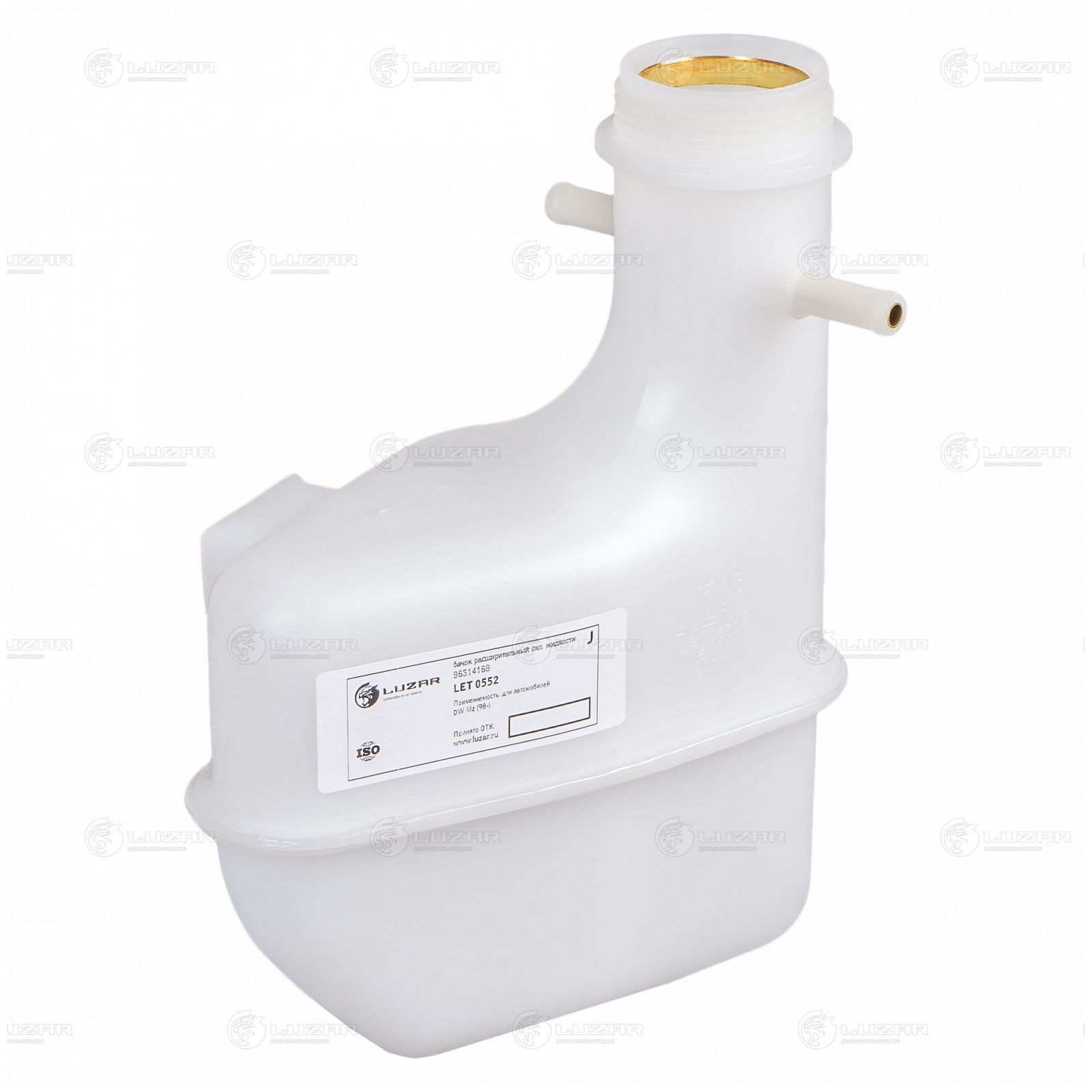 Бачок расширительный