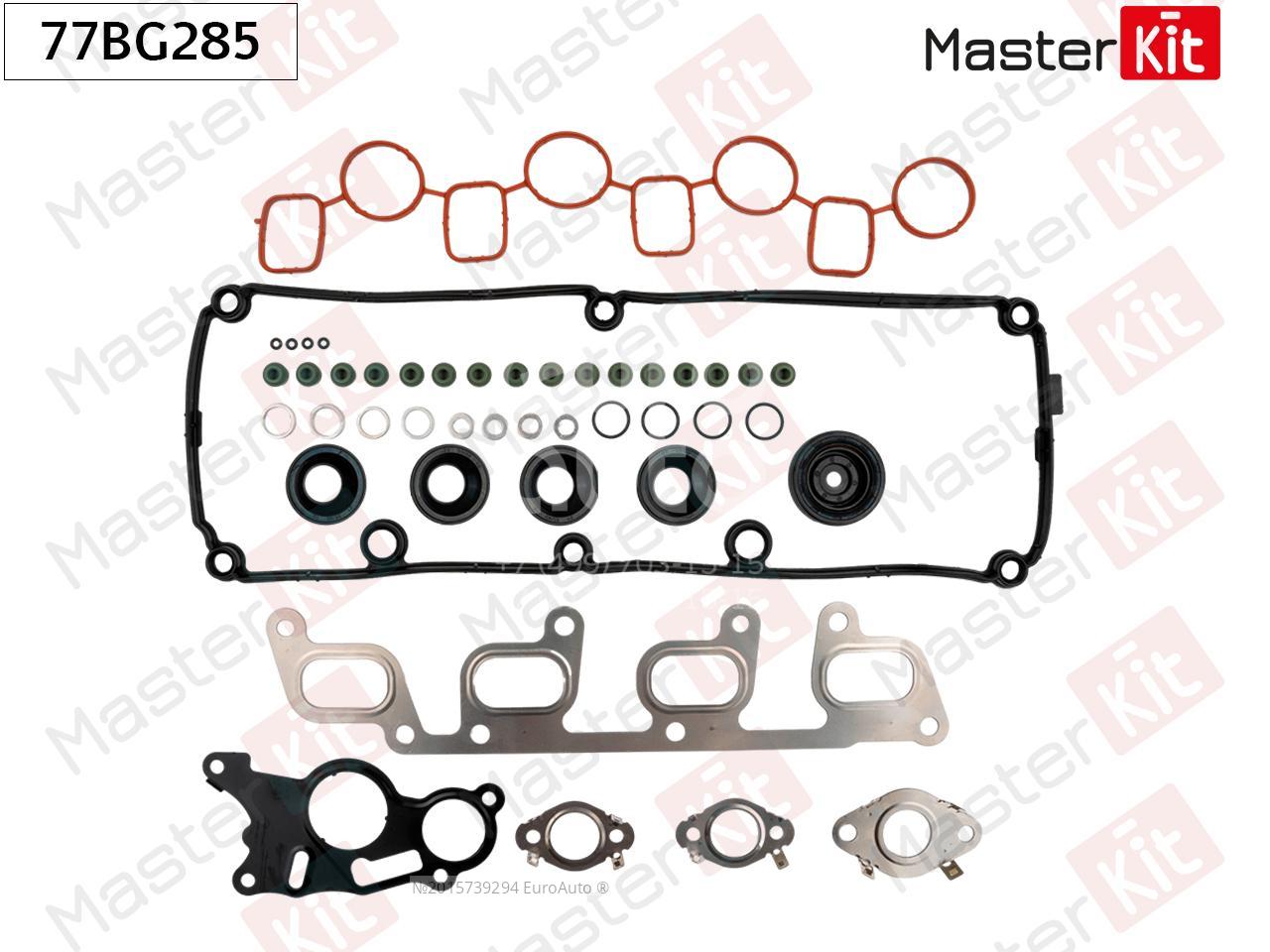 77BG285 Master Kit Набор прокладок верхний от производителя по спец цене  купить в Сочи