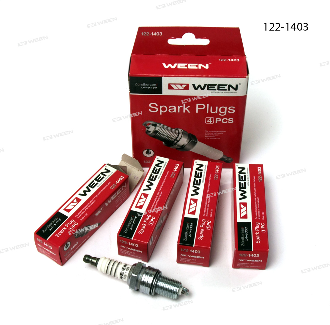 Свеча зажигания