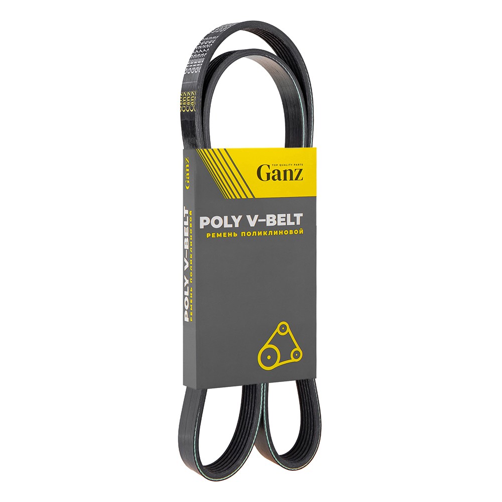 Ремень ручейковый