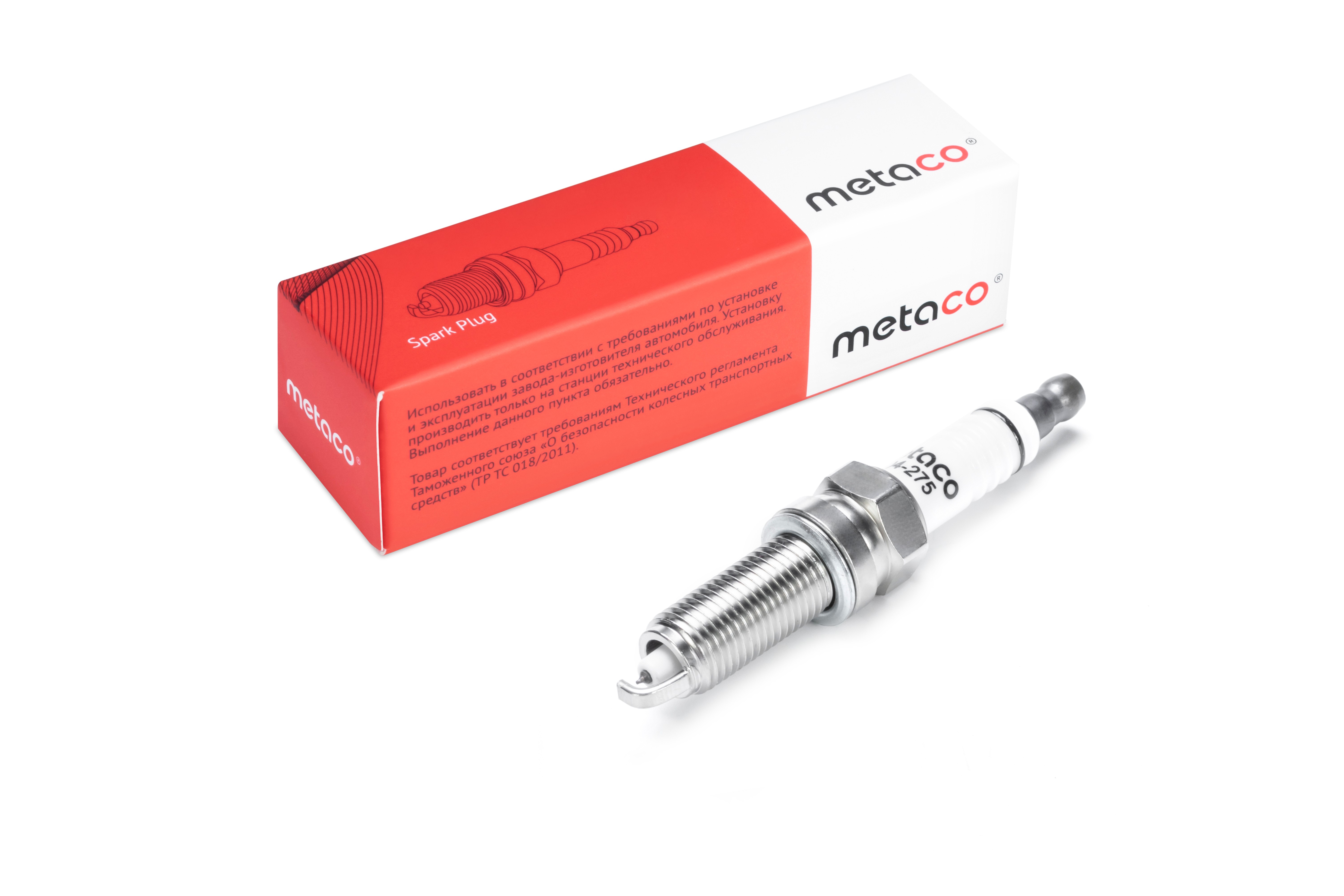 Свеча зажигания