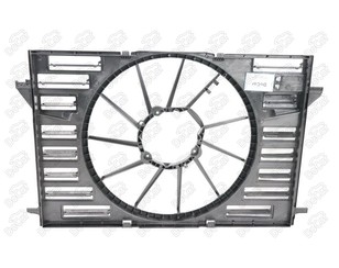 Диффузор вентилятора для Audi A4 [B9] 2015> новый