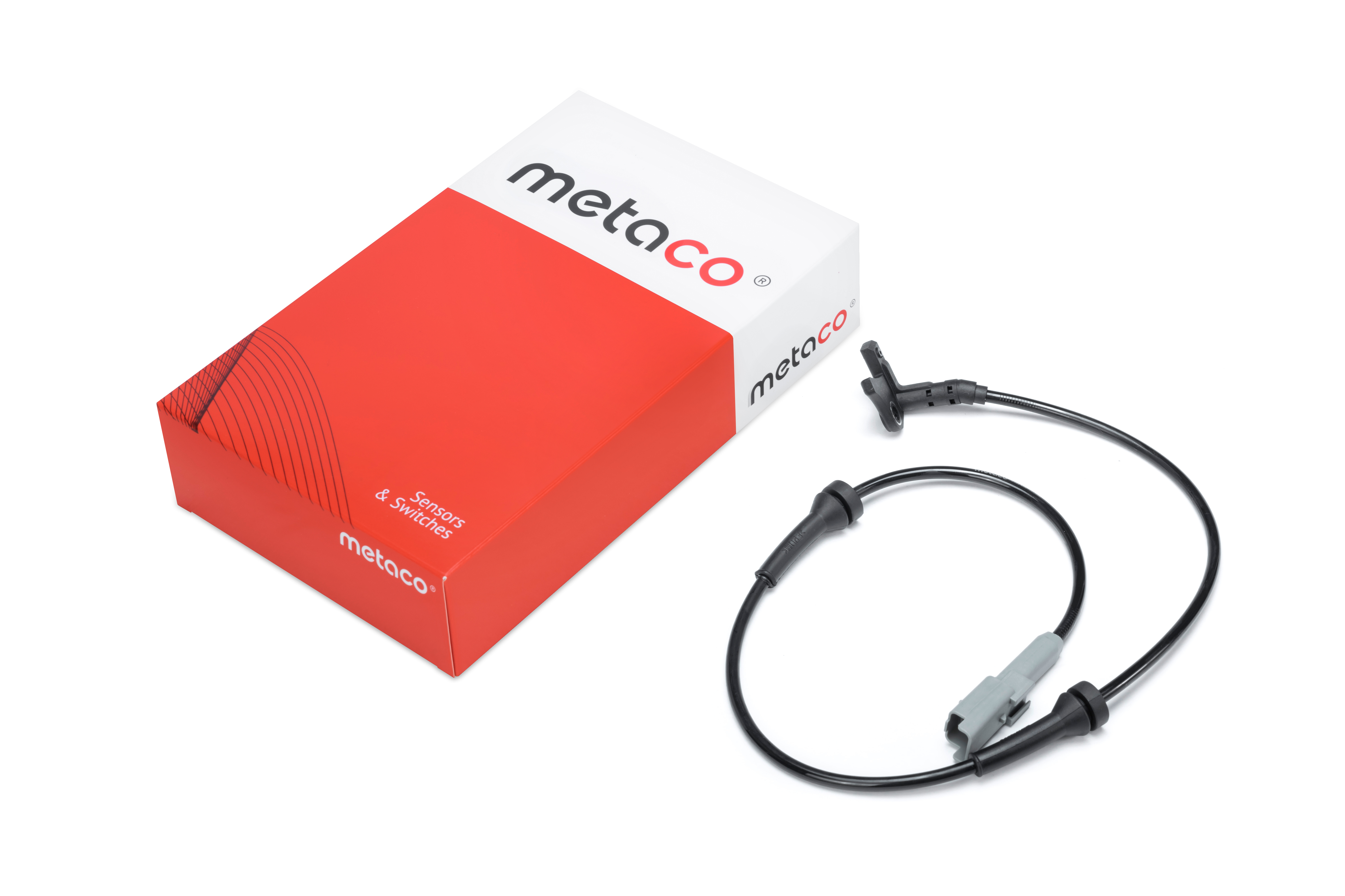 Датчик ABS передний