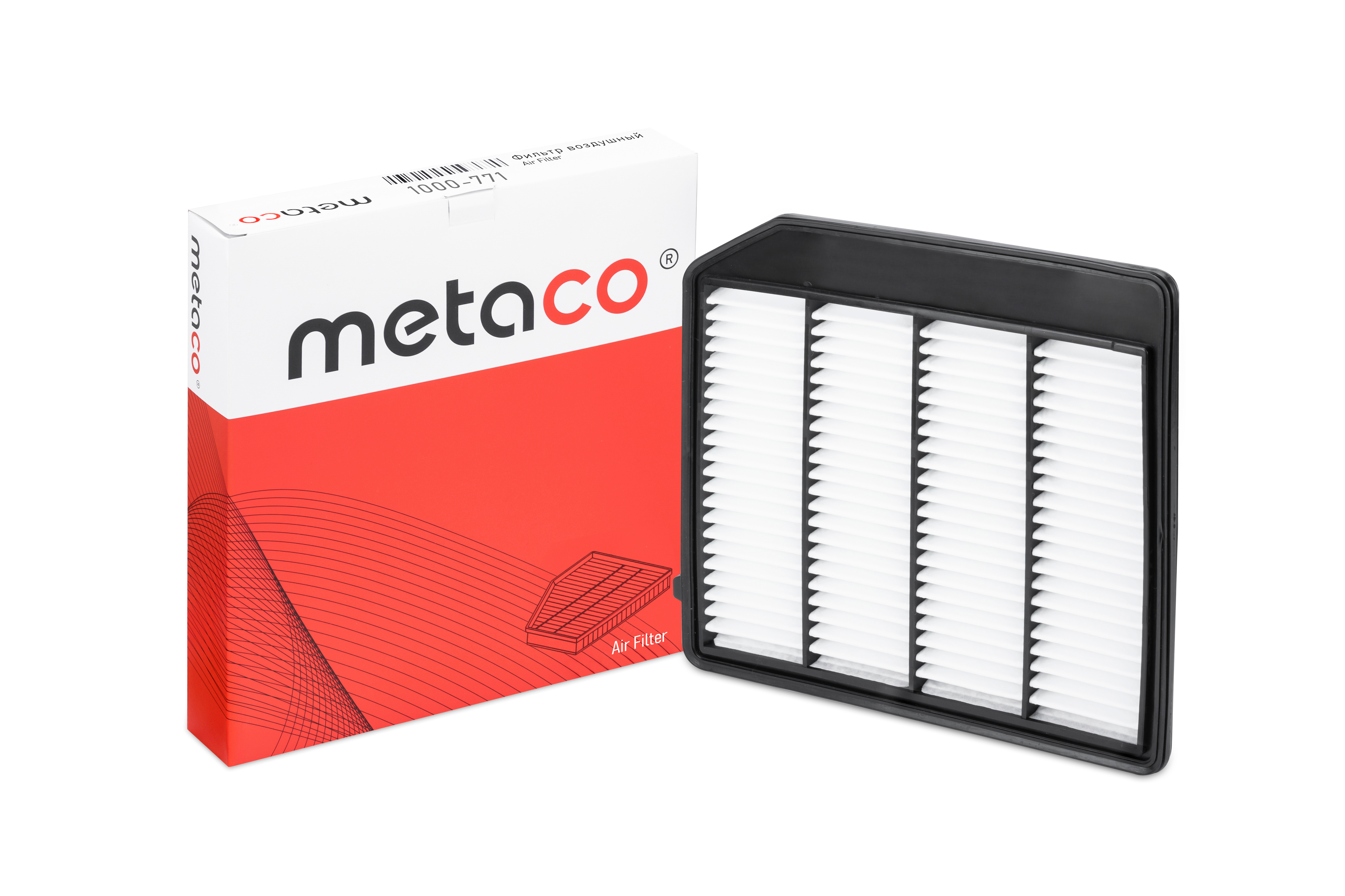 1000-771 Metaco Фильтр воздушный от производителя по спец цене купить в ...
