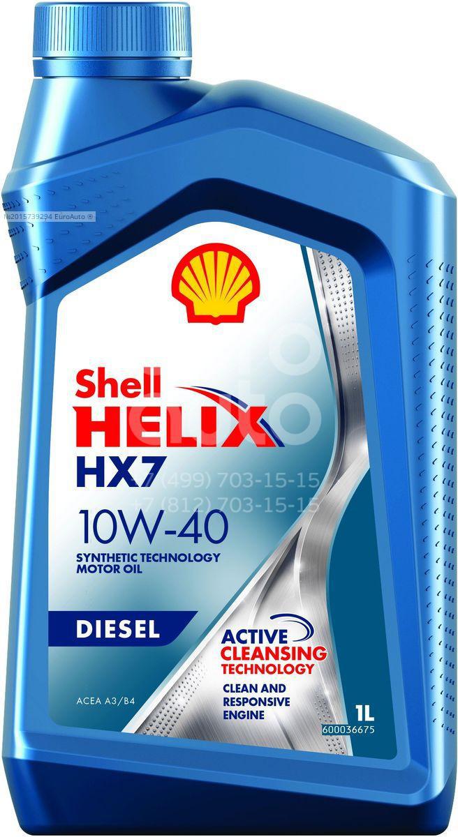 SH-DHX7-10W40-1L Shell Масло моторное от производителя по спец цене купить