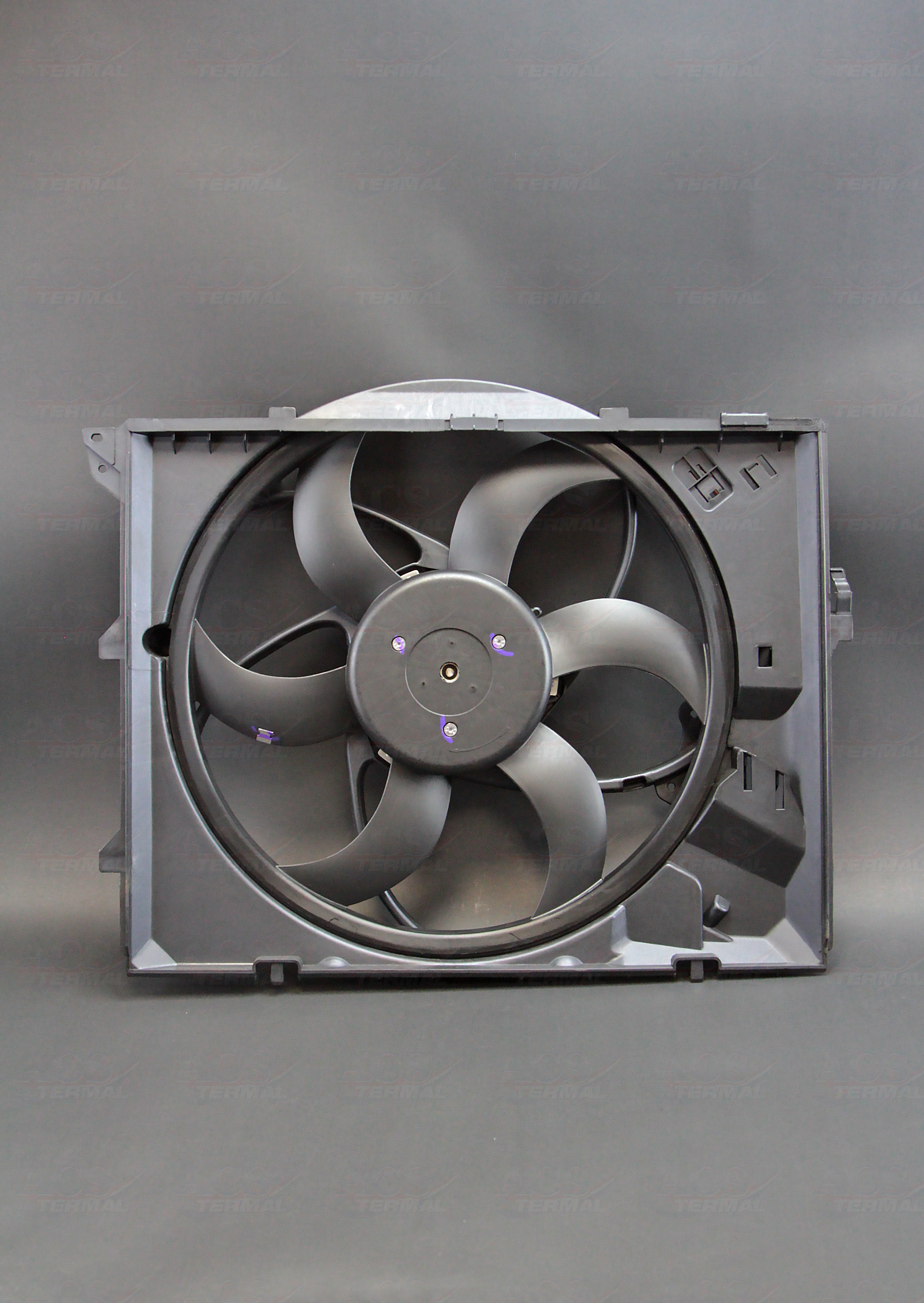 Вентилятор радиатора