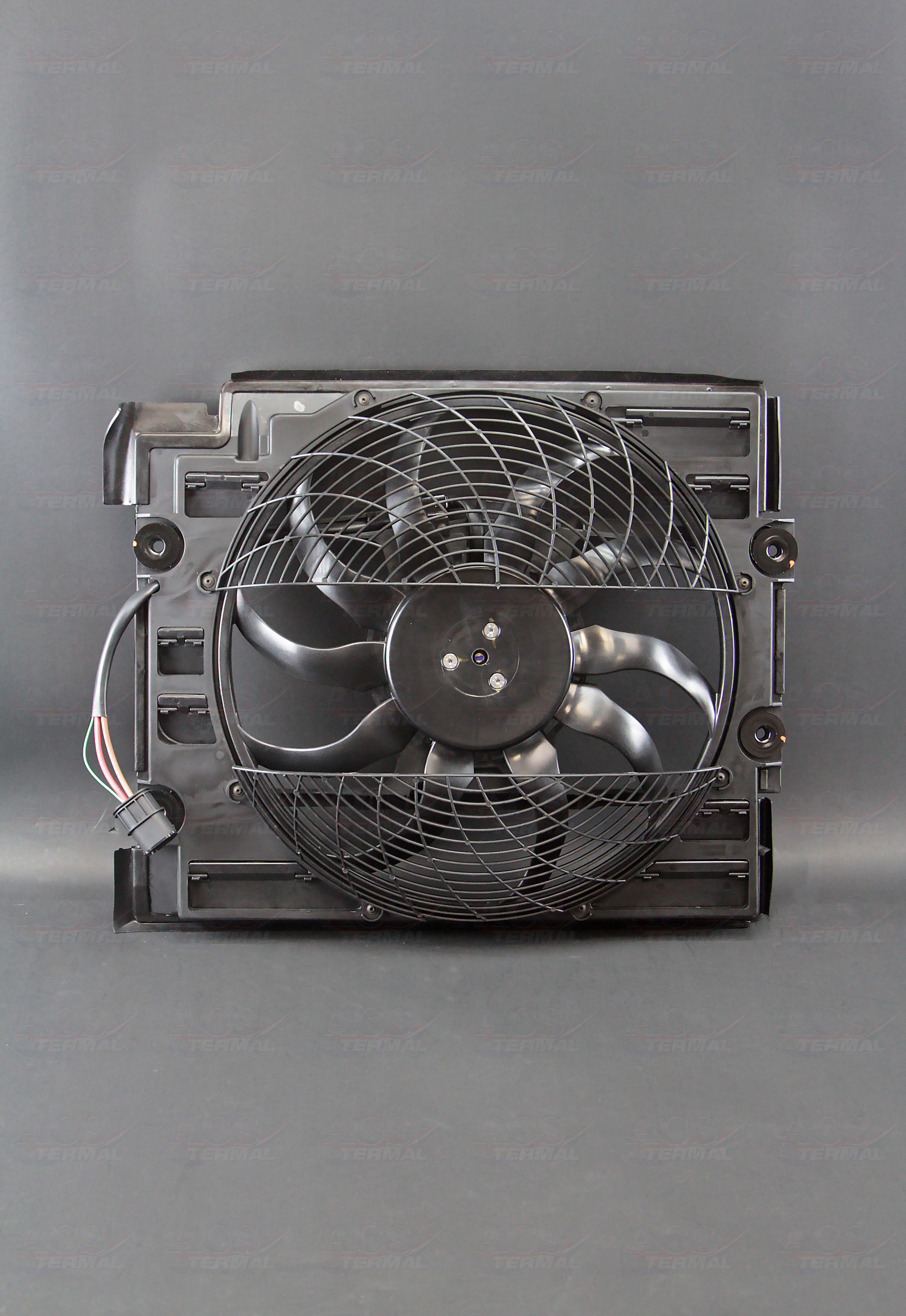 Вентилятор радиатора