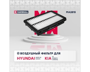 Фильтр воздушный для Kia K5 2020> новый