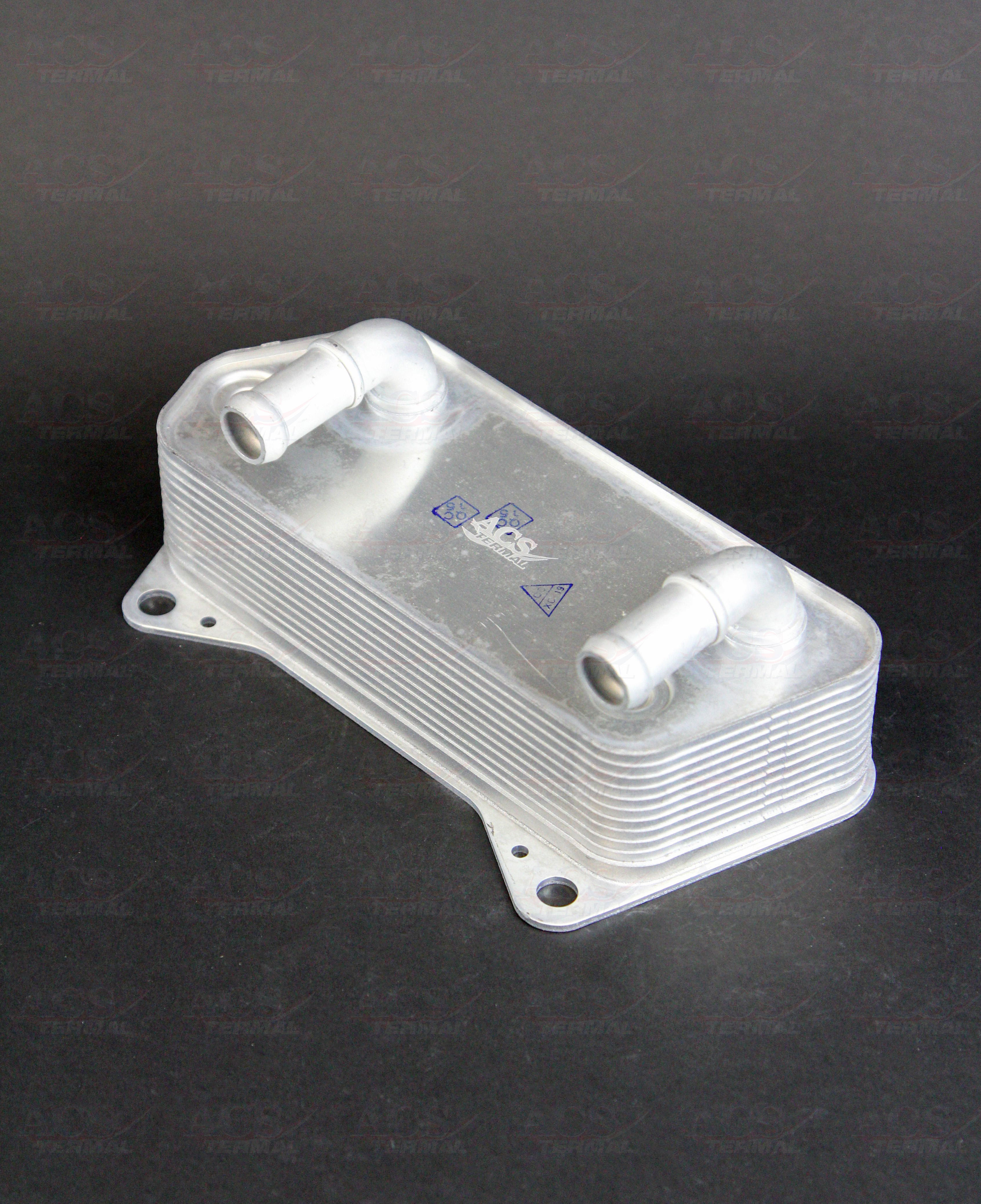 Радиатор (маслоохладитель) АКПП