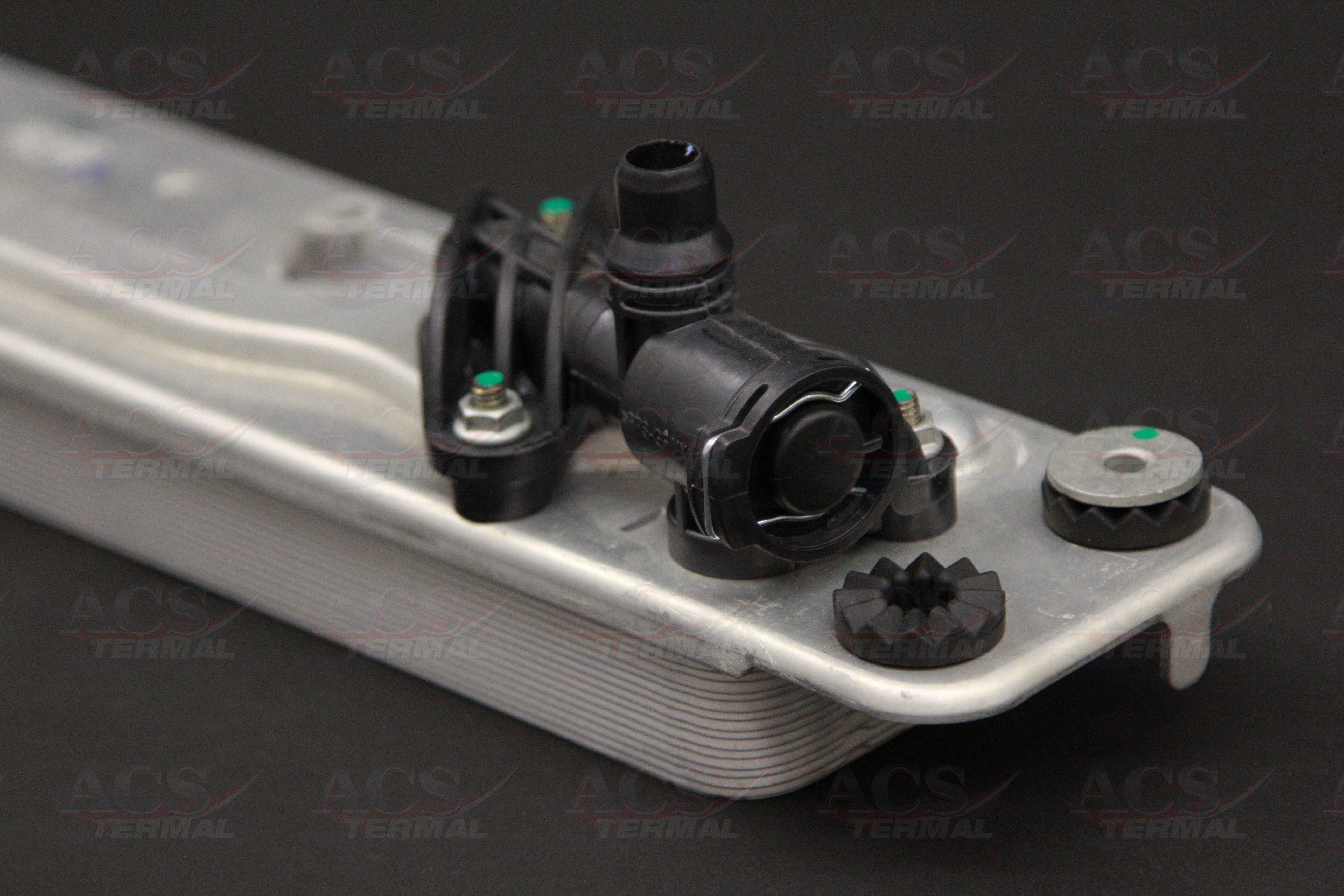 Радиатор (маслоохладитель) АКПП