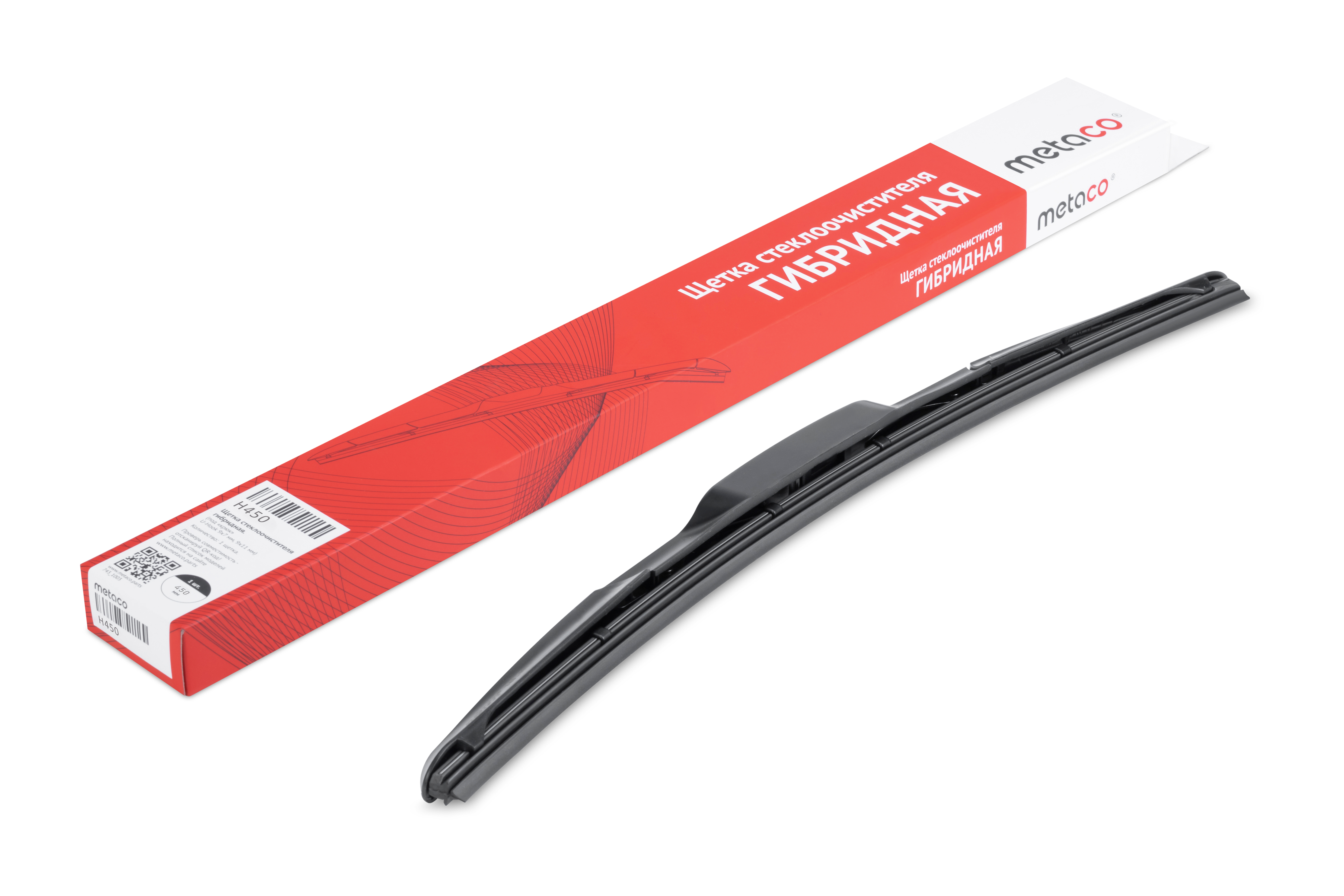 Щетка стеклоочистителя