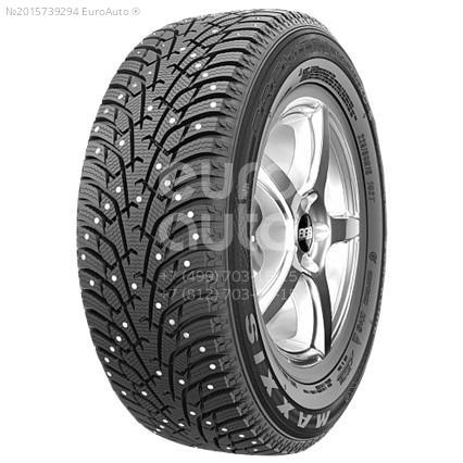 R16 195/55 87T Maxxis Premitra Ice Nord NP5 Шип.