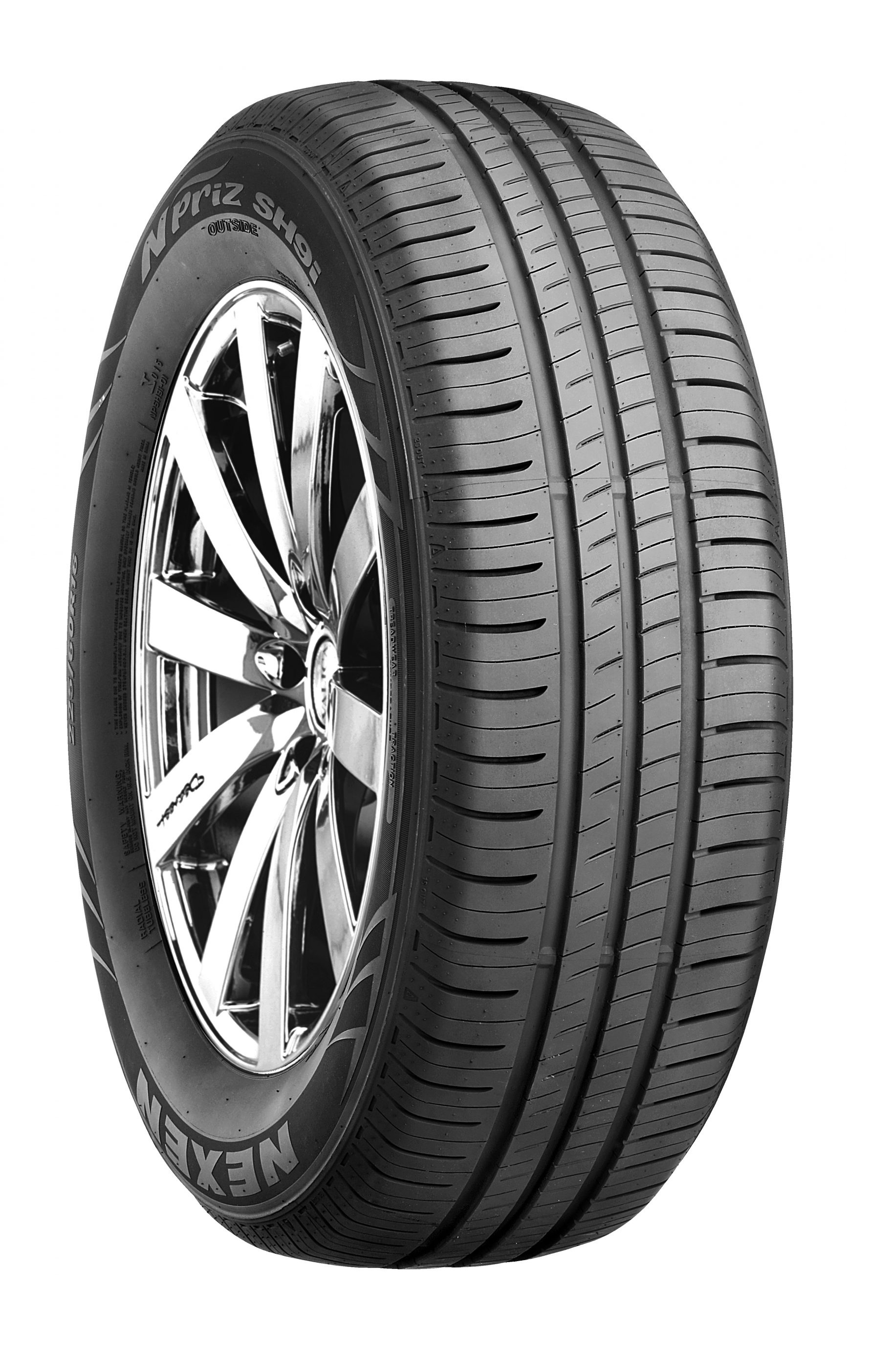Шина Nexen 195/65 R15 91V Летняя купить в ЕвроАвто