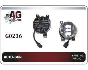 Фары противотуманные к-кт для VW Transporter T5 2003-2015 купить в Москве