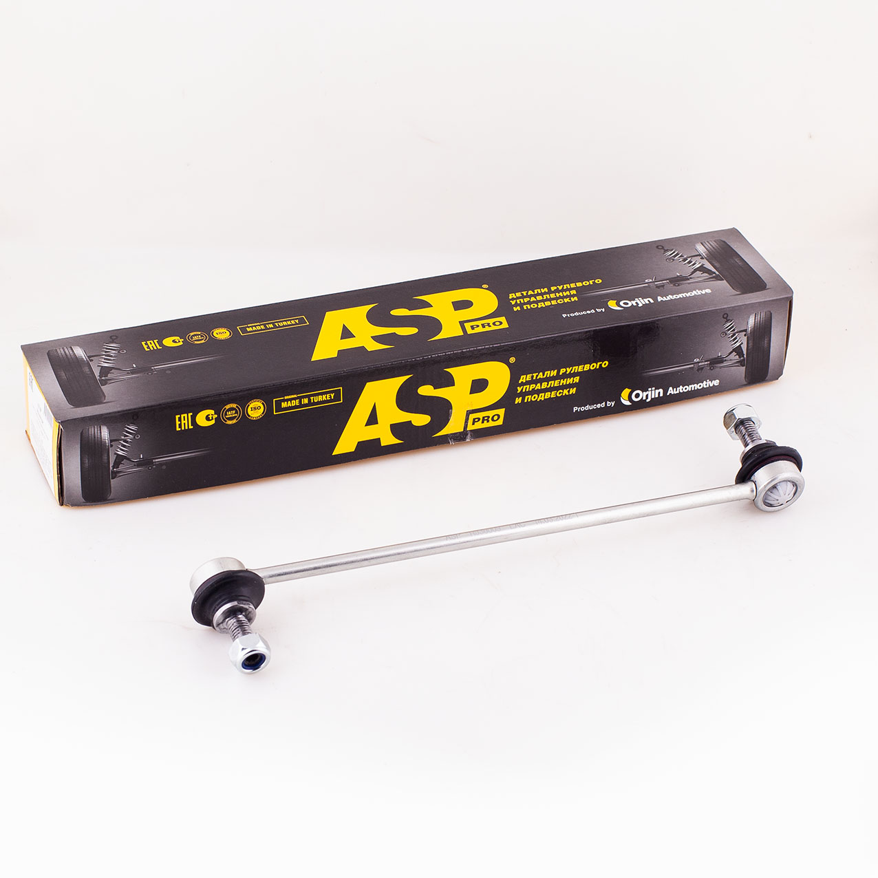 Стойка переднего стабилизатора