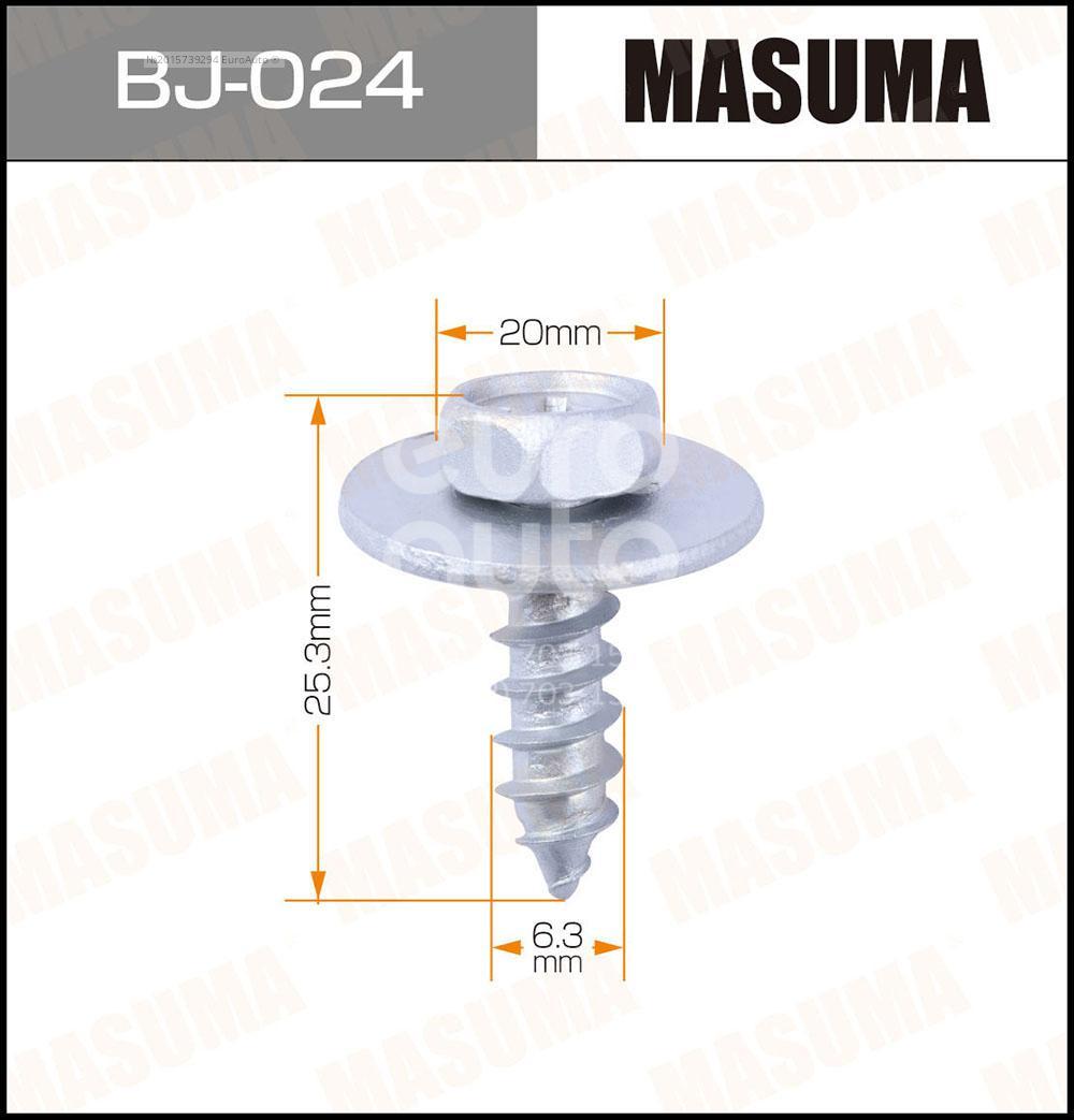 BJ-024 Masuma Саморез от производителя по спец цене купить в Вологде