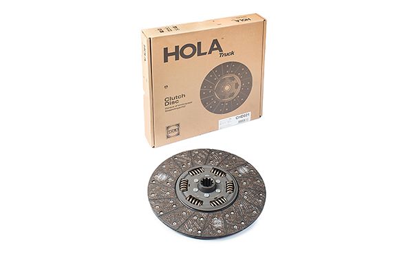 Диск сцепления