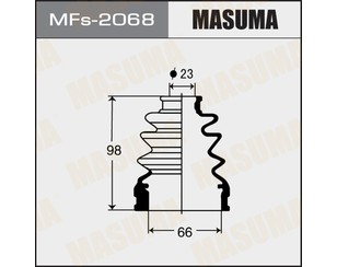 Пыльник ШРУСа (к-кт) для Lexus GS 300/400/430 2005-2011 новый