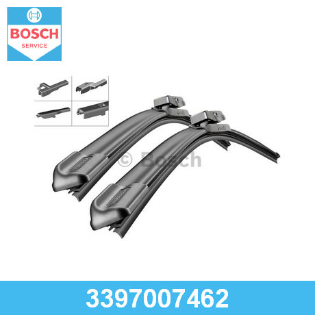 Щетки стеклоочистителя (к-кт)