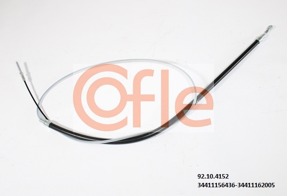 Трос стояночного тормоза