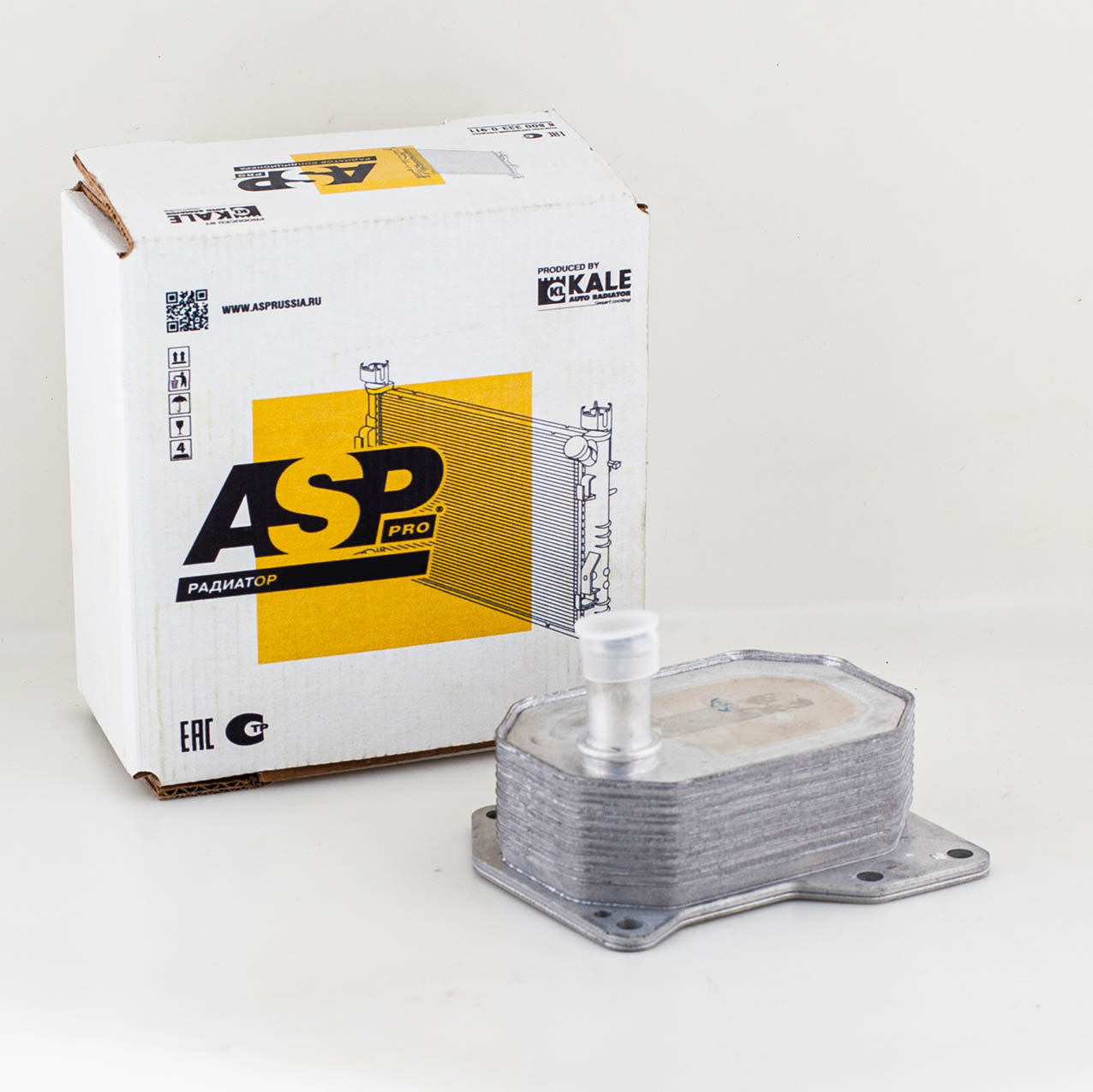 Радиатор масляный