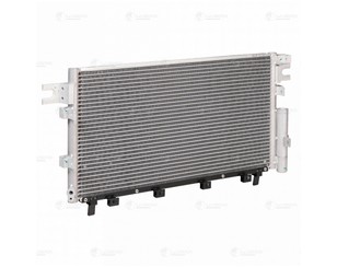 Радиатор кондиционера (конденсер) для Great Wall HOVER H5 2010-2017 новый
