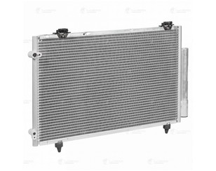 Радиатор кондиционера (конденсер) для Lifan Solano 2010-2016 новый