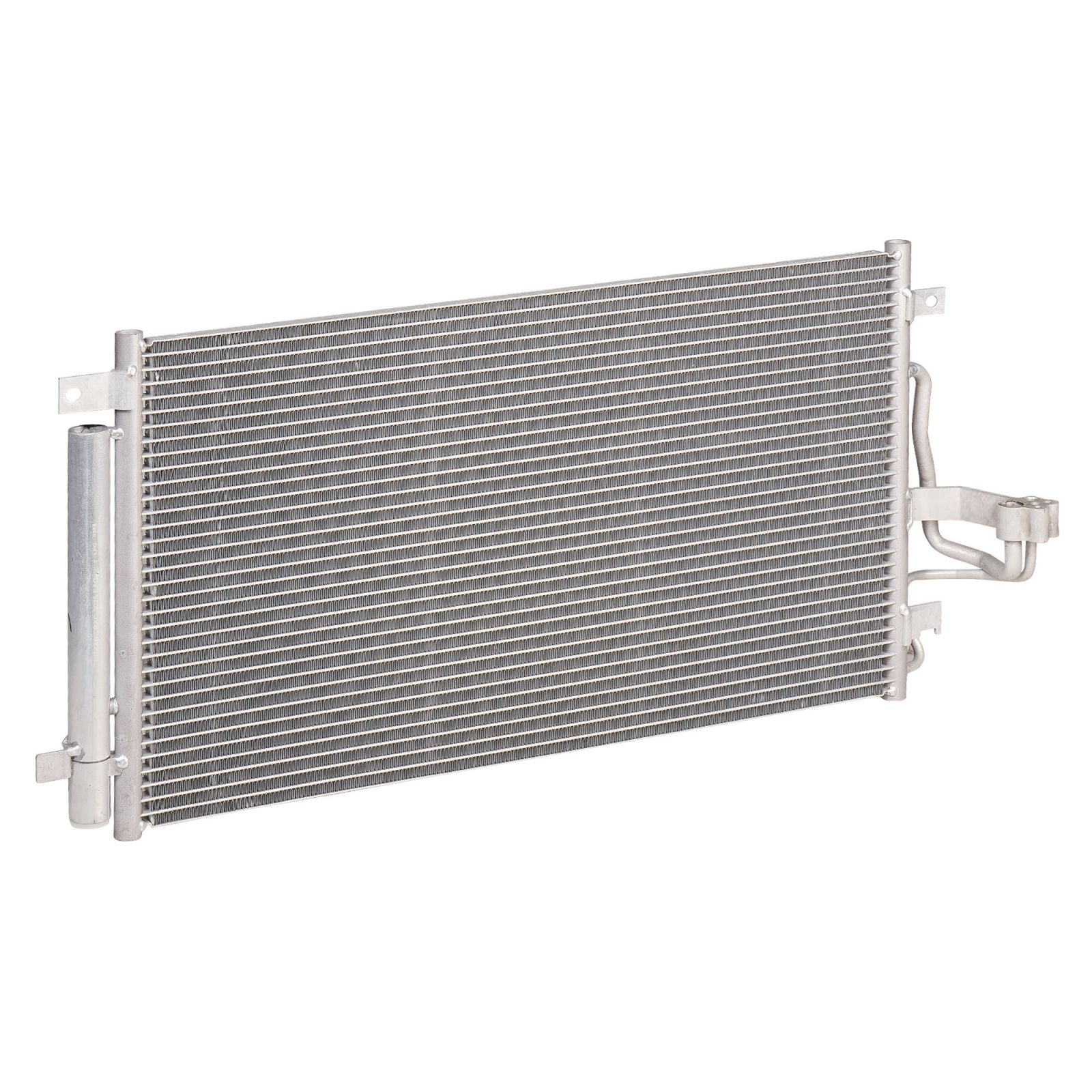 Радиатор кондиционера (конденсер)