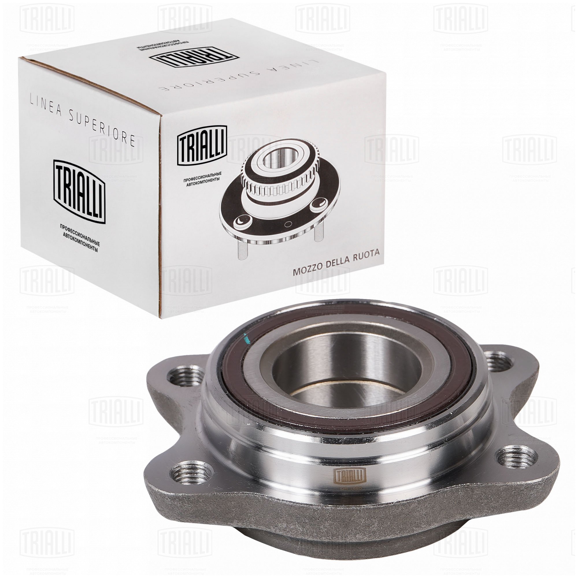 Подшипник передней ступицы