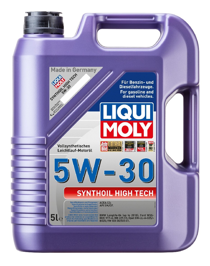 20959 Liqui Moly Масло моторное от производителя по спец цене купить в  Саратове