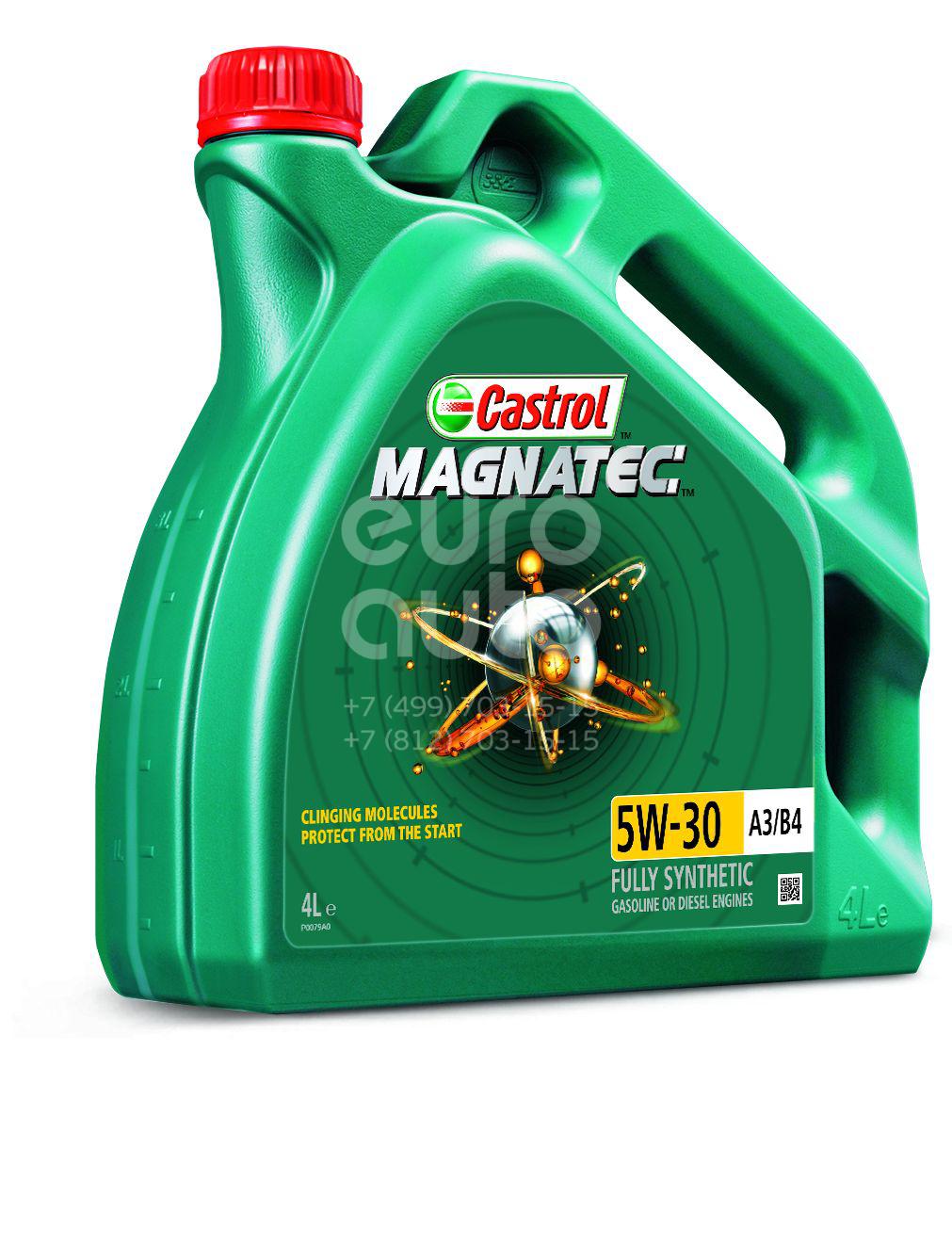 Моторное масло синтетика бензинового двигателя. Castrol Magnatec 5w40 a3/b4. Кастрол диалог 5 40. Кастрол 5w40 60л артикул.