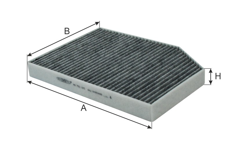 Фильтр салона