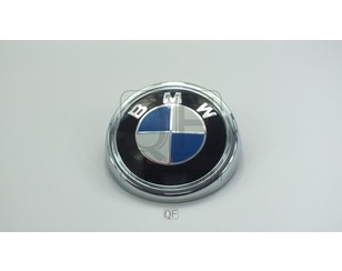 Эмблема на крышку багажника для BMW X5 E70 2007-2013 новый