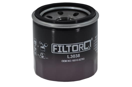 Фильтр масляный