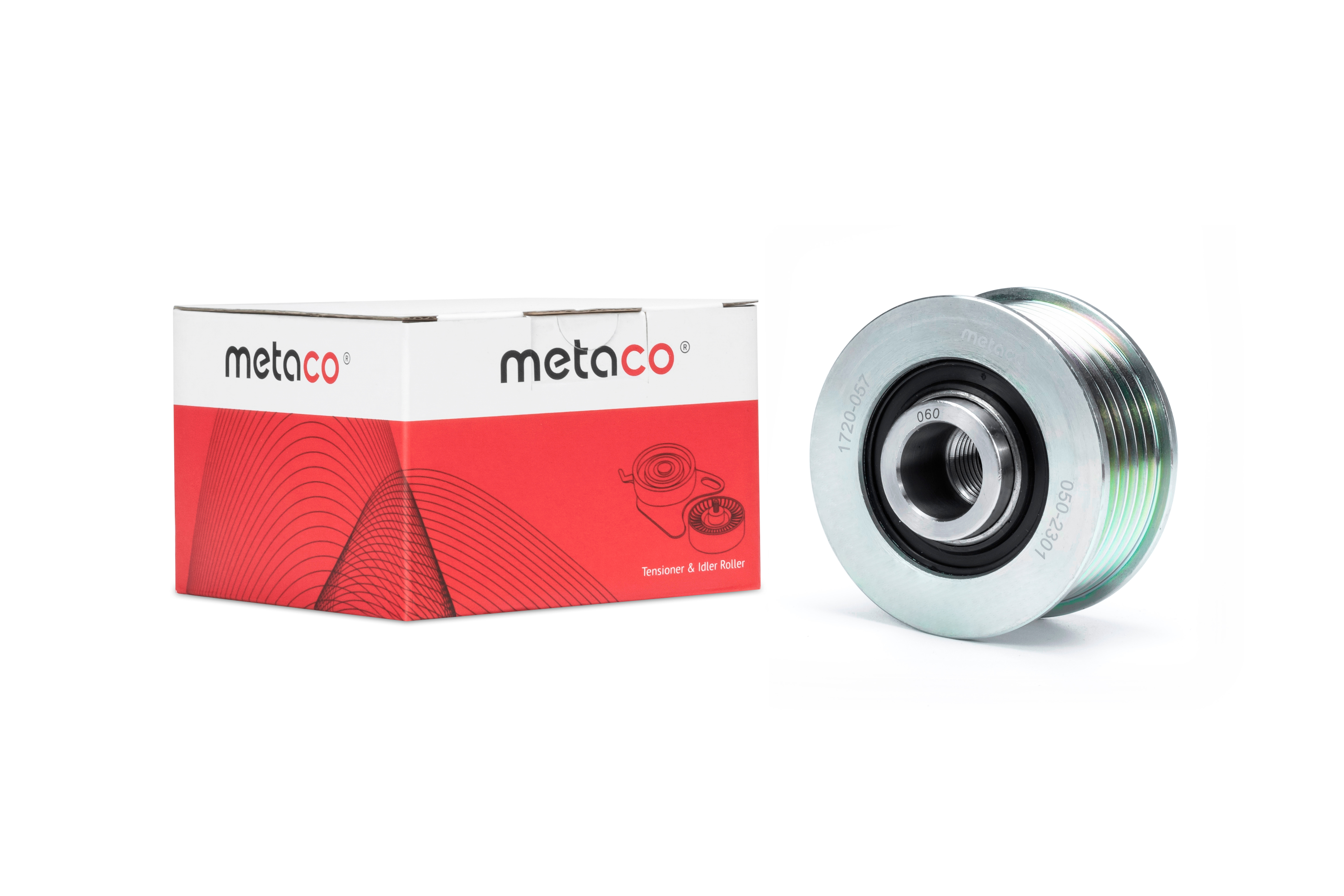 Шкив генератора